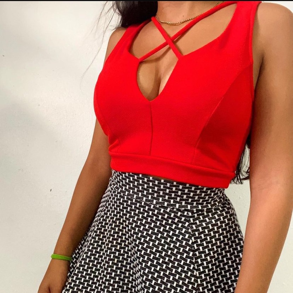 Red top